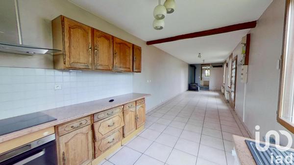 Maison à vendre 4 pièces 76 m² Saint-Pierre-lès-Nemours