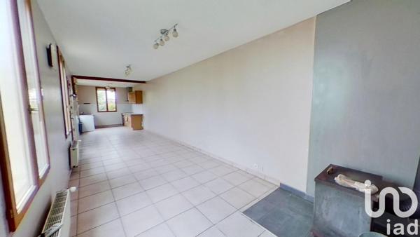 Maison à vendre 4 pièces 76 m² Saint-Pierre-lès-Nemours