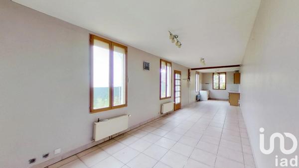 Maison à vendre 4 pièces 76 m² Saint-Pierre-lès-Nemours