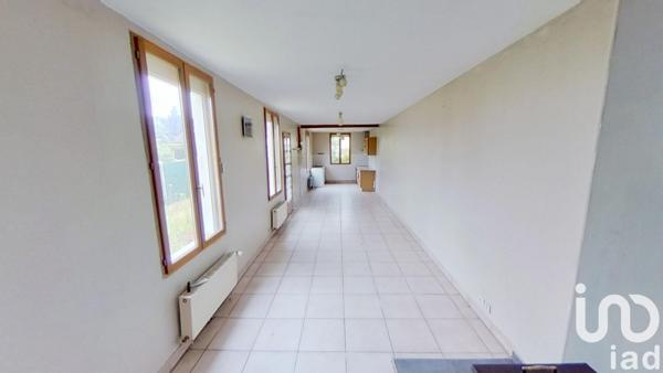 Maison à vendre 4 pièces 76 m² Saint-Pierre-lès-Nemours