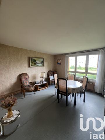 Appartement à vendre 3 pièces 57 m² Drancy