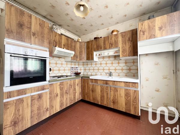 Appartement à vendre 3 pièces 57 m² Drancy