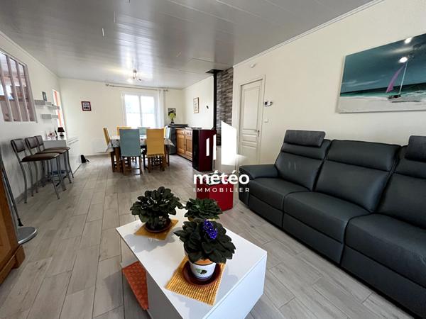 Charmante maison rénovée proche plage