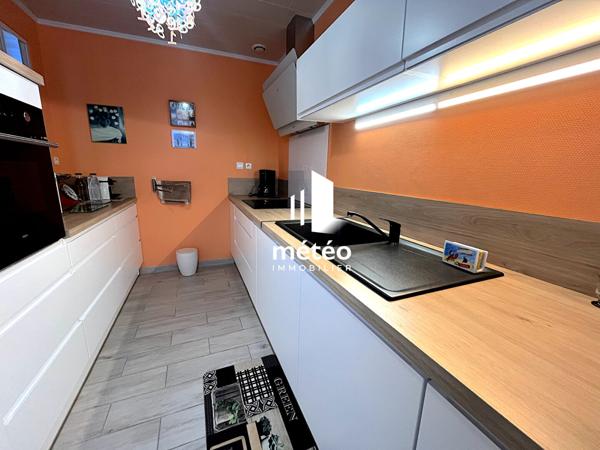 Charmante maison rénovée proche plage