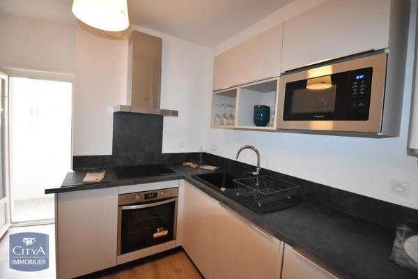 Appartement à louer 2 pièces 52.74m²