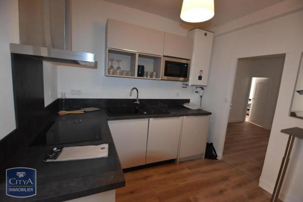 Appartement à louer 2 pièces 52.74m²