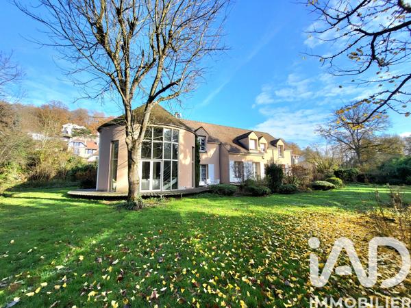Maison à vendre 9 pièces 332 m² Jouy-en-Josas