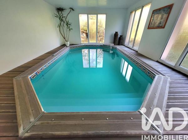 Maison à vendre 9 pièces 332 m² Jouy-en-Josas