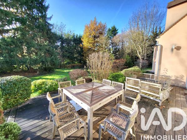 Maison à vendre 9 pièces 332 m² Jouy-en-Josas
