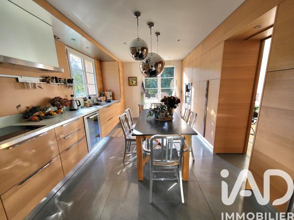 Maison à vendre 9 pièces 332 m² Jouy-en-Josas