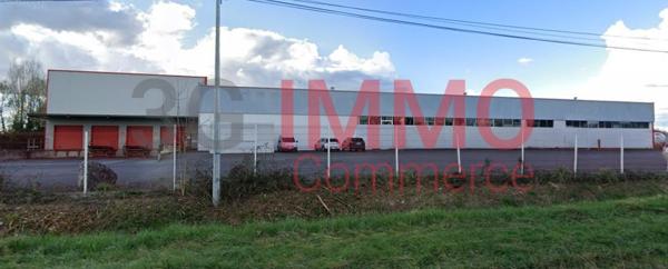 Location / Local Industriel / Bâtiment