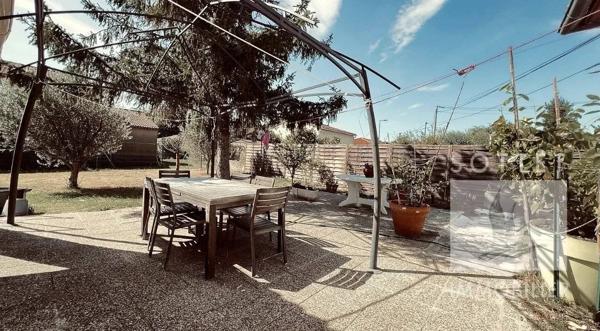 BOLLENE MAISON T4  SUR 520m² DE TERRAIN PISCINABLE BOLLENE