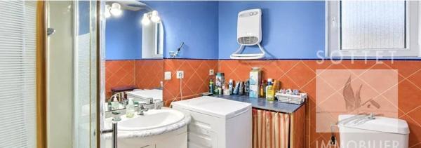 BOLLENE MAISON T4  SUR 520m² DE TERRAIN PISCINABLE BOLLENE