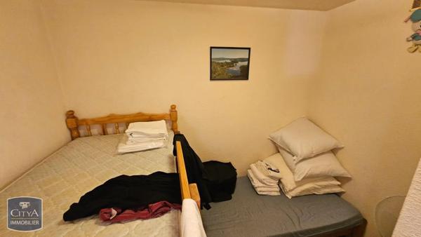 Appartement à vendre 2 pièces 34.49m²