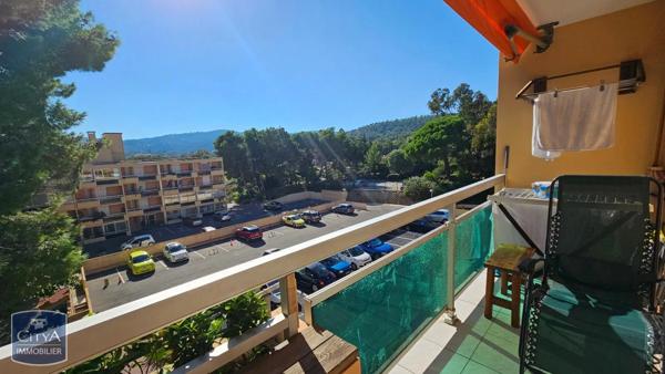 Appartement à vendre 2 pièces 34.49m²