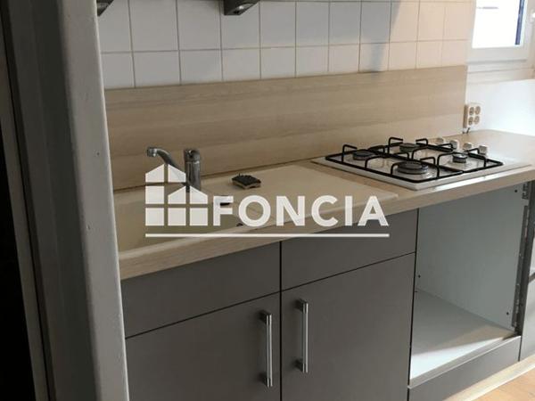 Location Appartement 2 pièces 32.95 m² - 78 MONTEE DE LOUZE Le Peage De Roussillon 38550