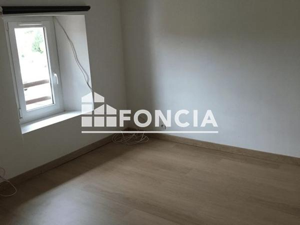 Location Appartement 2 pièces 32.95 m² - 78 MONTEE DE LOUZE Le Peage De Roussillon 38550