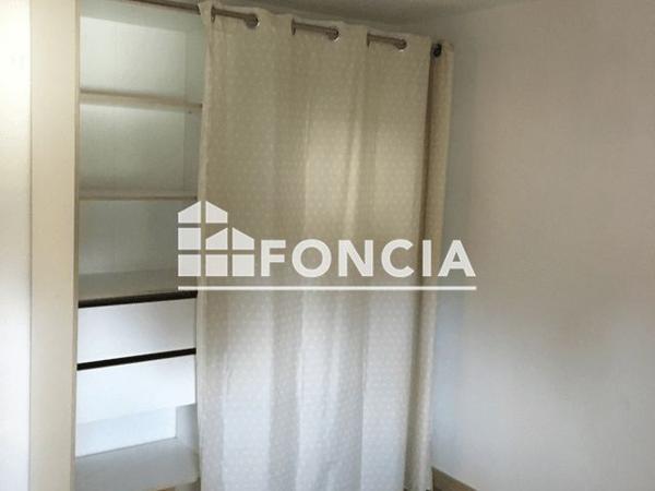 Location Appartement 2 pièces 32.95 m² - 78 MONTEE DE LOUZE Le Peage De Roussillon 38550