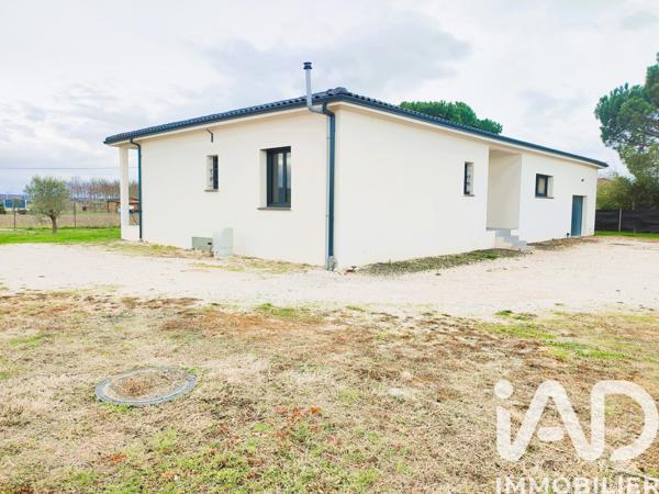 Maison à vendre 5 pièces 145 m² Nègrepelisse