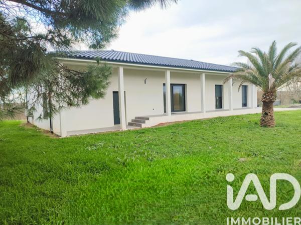 Maison à vendre 5 pièces 145 m² Nègrepelisse