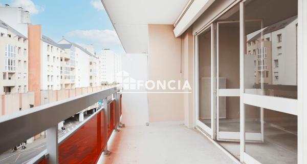 À vendre Appartement 3 pièces 73.21 m² - Orléans 45000