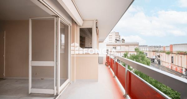À vendre Appartement 3 pièces 73.21 m² - Orléans 45000