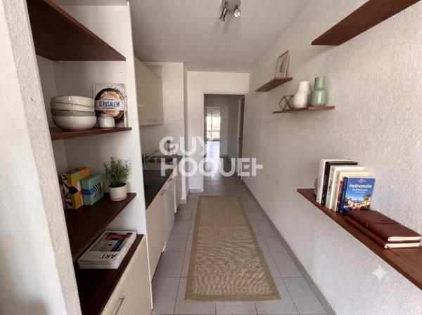 APPARTEMENT À VENDRE DE 3 PIÈCES DE 74,50 M²