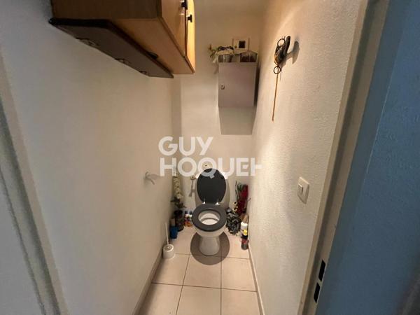 APPARTEMENT À VENDRE DE 3 PIÈCES DE 74,50 M²