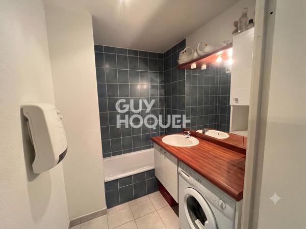 APPARTEMENT À VENDRE DE 3 PIÈCES DE 74,50 M²