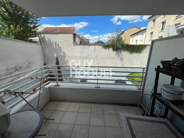 APPARTEMENT À VENDRE DE 3 PIÈCES DE 74,50 M²