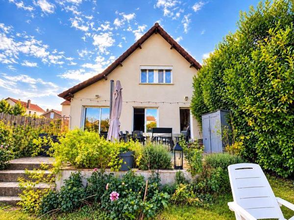 Maison à vendre 420 000 € Mantes-la-Jolie 7 p 205 m² DPE D