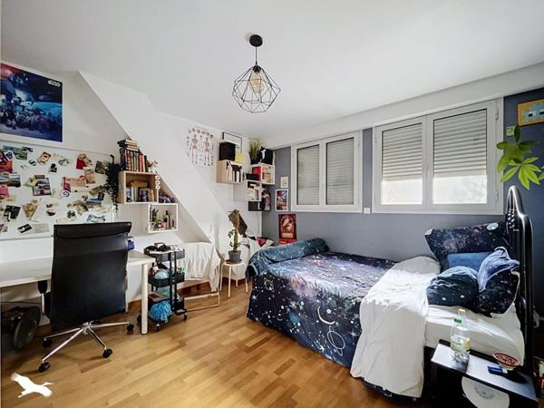 Maison à vendre 420 000 € Mantes-la-Jolie 7 p 205 m² DPE D