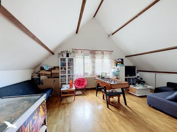 Maison à vendre 420 000 € Mantes-la-Jolie 7 p 205 m² DPE D
