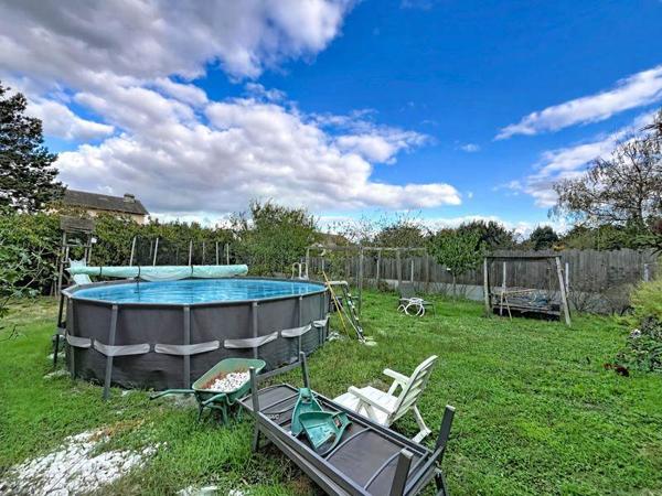 Maison à vendre 420 000 € Mantes-la-Jolie 7 p 205 m² DPE D