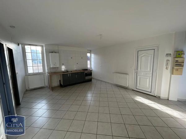 Appartement à louer 2 pièces 44.8m²