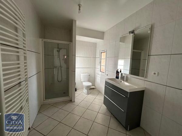 Appartement à louer 2 pièces 44.8m²