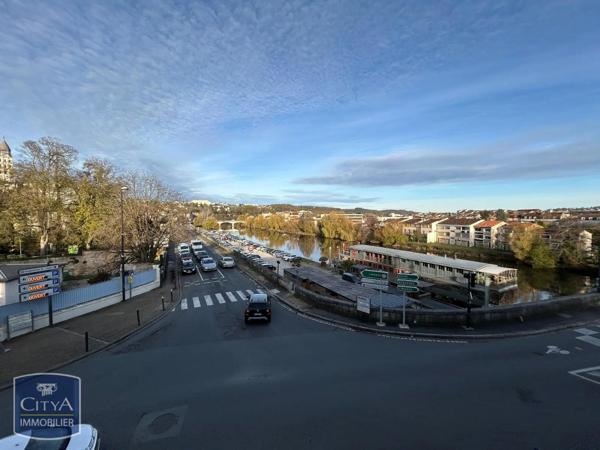 Appartement à louer 2 pièces 44.8m²