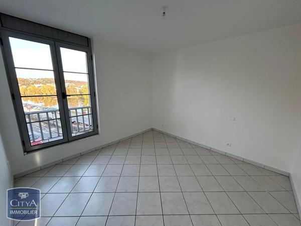 Appartement à louer 2 pièces 44.8m²