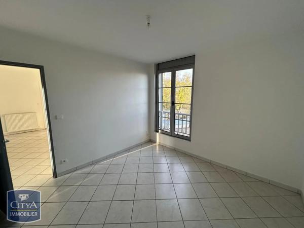 Appartement à louer 2 pièces 44.8m²
