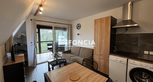 À vendre Appartement 2 pièces 26.7 m² - Deauville 14800