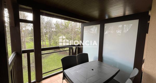 À vendre Appartement 2 pièces 26.7 m² - Deauville 14800