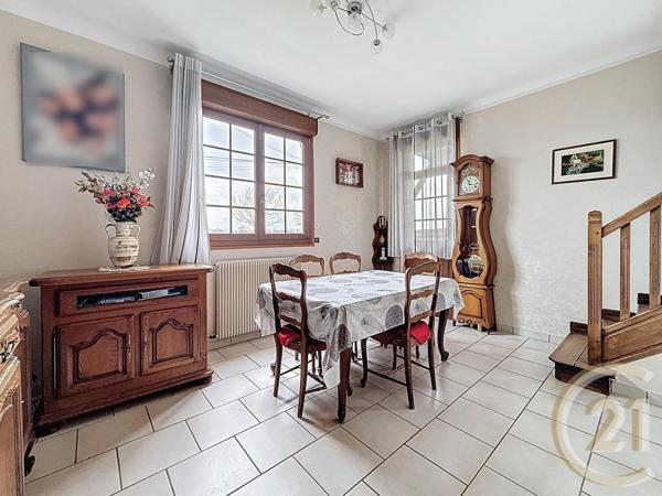 Maison à vendre  5 pièces - 90,90 m2 CANTELEU - 76