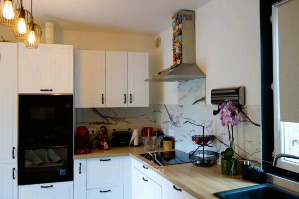 Maison de ville au coeur de la Provence