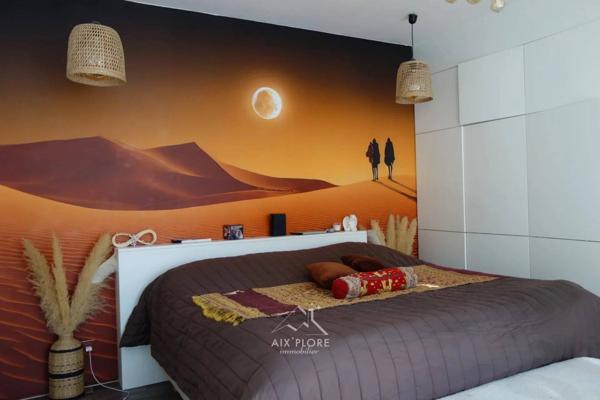 Maison de ville au coeur de la Provence