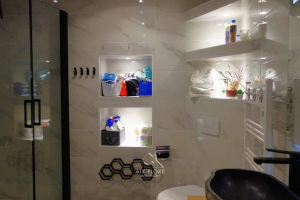 Maison de ville au coeur de la Provence