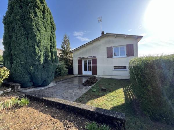 Maison à vendre |  Soyaux |  3 pièces | 72 m²