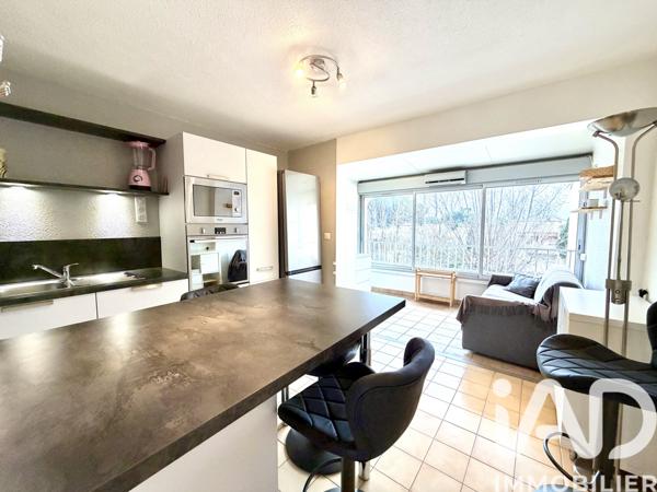 Appartement à vendre 2 pièces 32 m² Vias