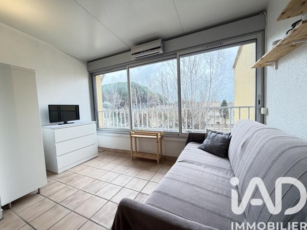 Appartement à vendre 2 pièces 32 m² Vias