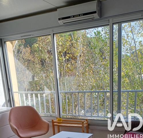 Appartement à vendre 2 pièces 32 m² Vias