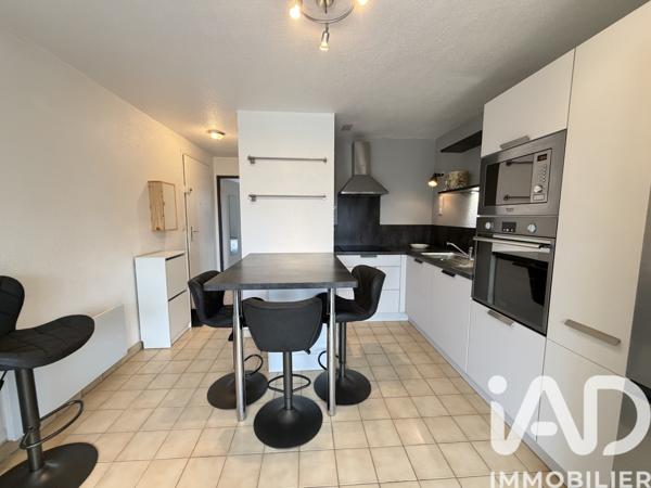 Appartement à vendre 2 pièces 32 m² Vias